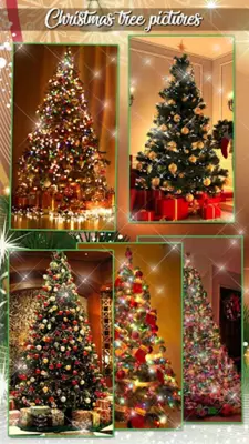 Christmas Tree Live Wallpaper android App screenshot 10